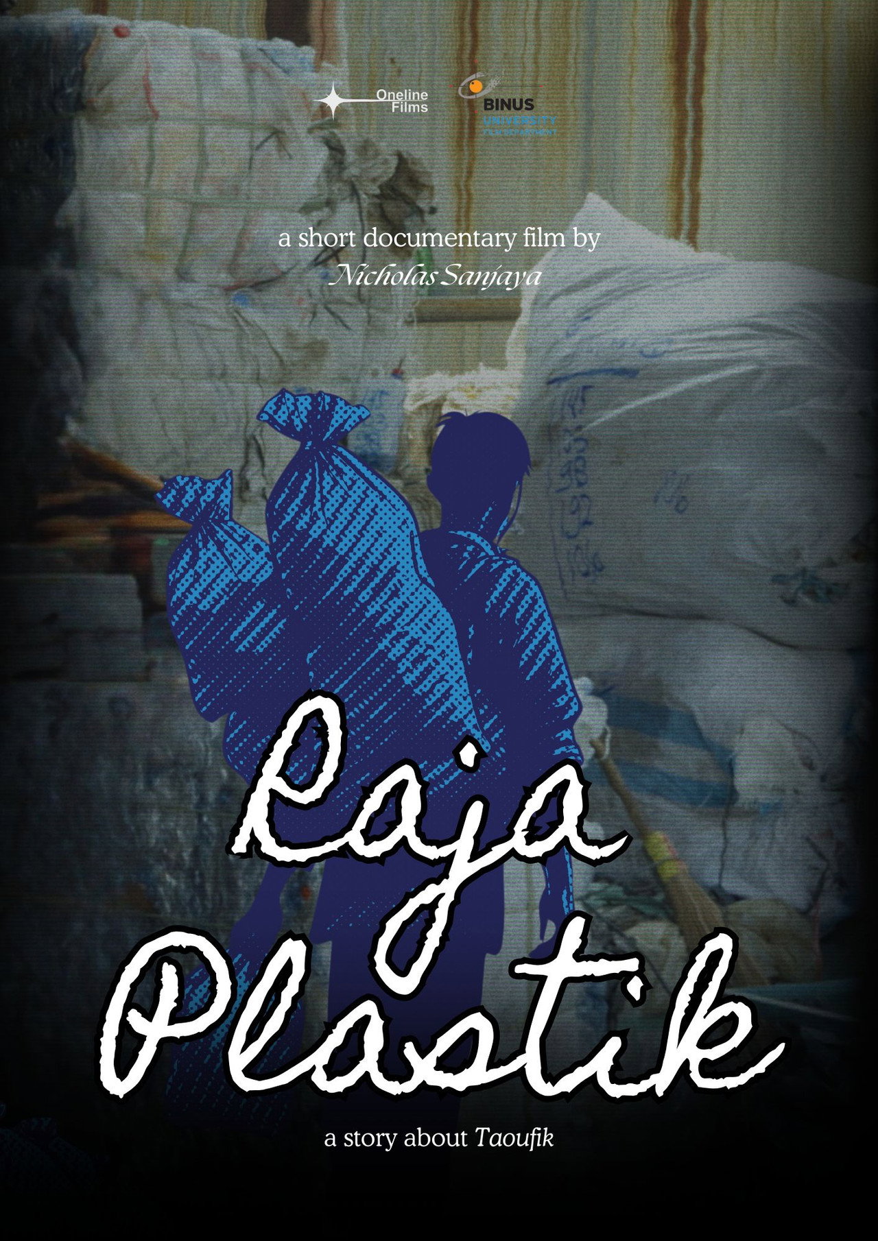 Raja Plastik filmaffisch