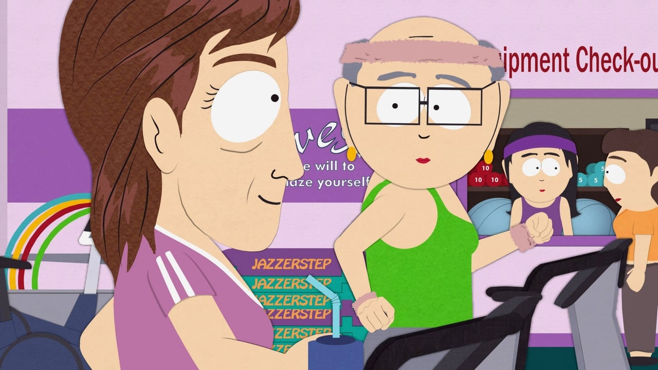 South Park - Season 11 Episode 6 : D-Yikes!