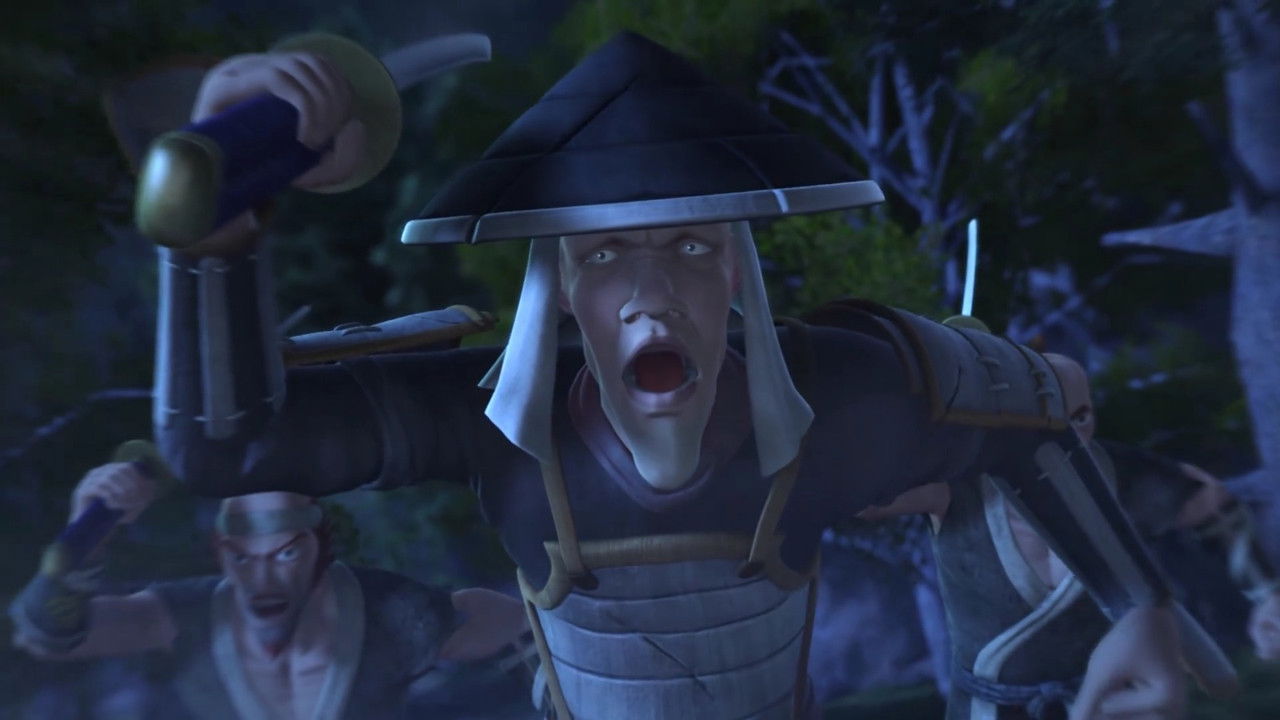 戚继光 — Épisode 6