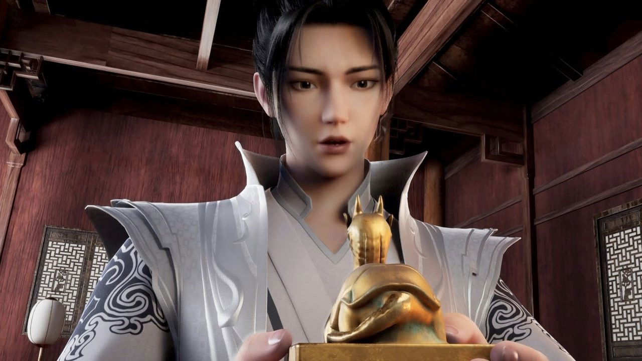 仙武苍穹 — Épisode 7