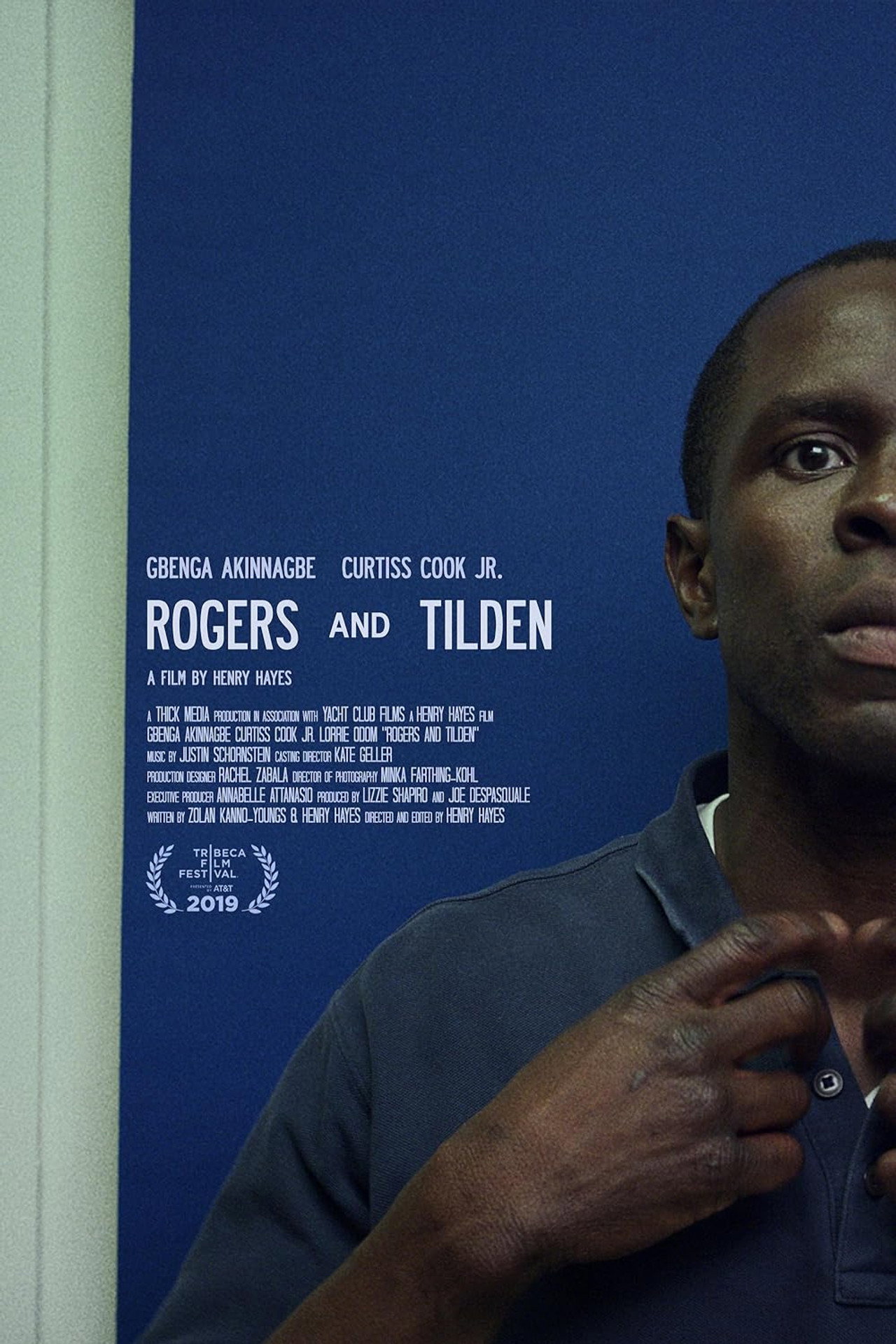 Rogers and Tilden