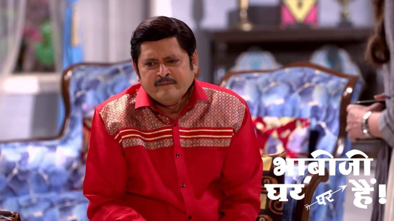 भाभीजी घर पर हैं! — Épisode 2192