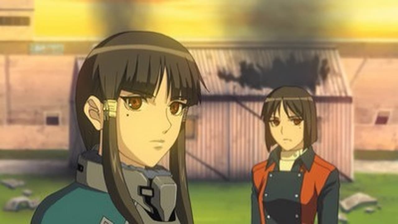 Full Metal Panic! — Ce qui se cache sous la surface de l'eau