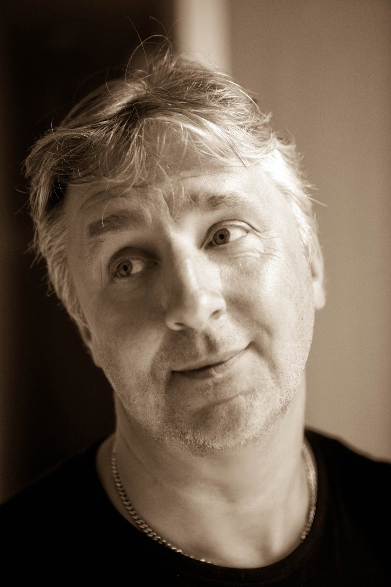 Portrait of Juris Hiršs