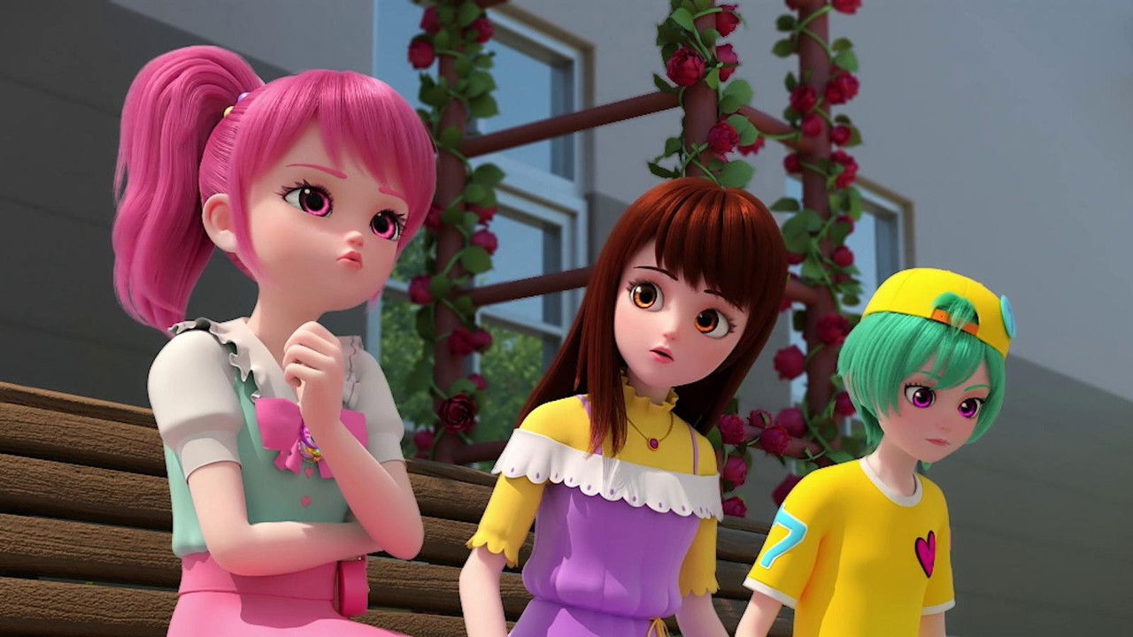 캐치! 티니핑 — Épisode 8