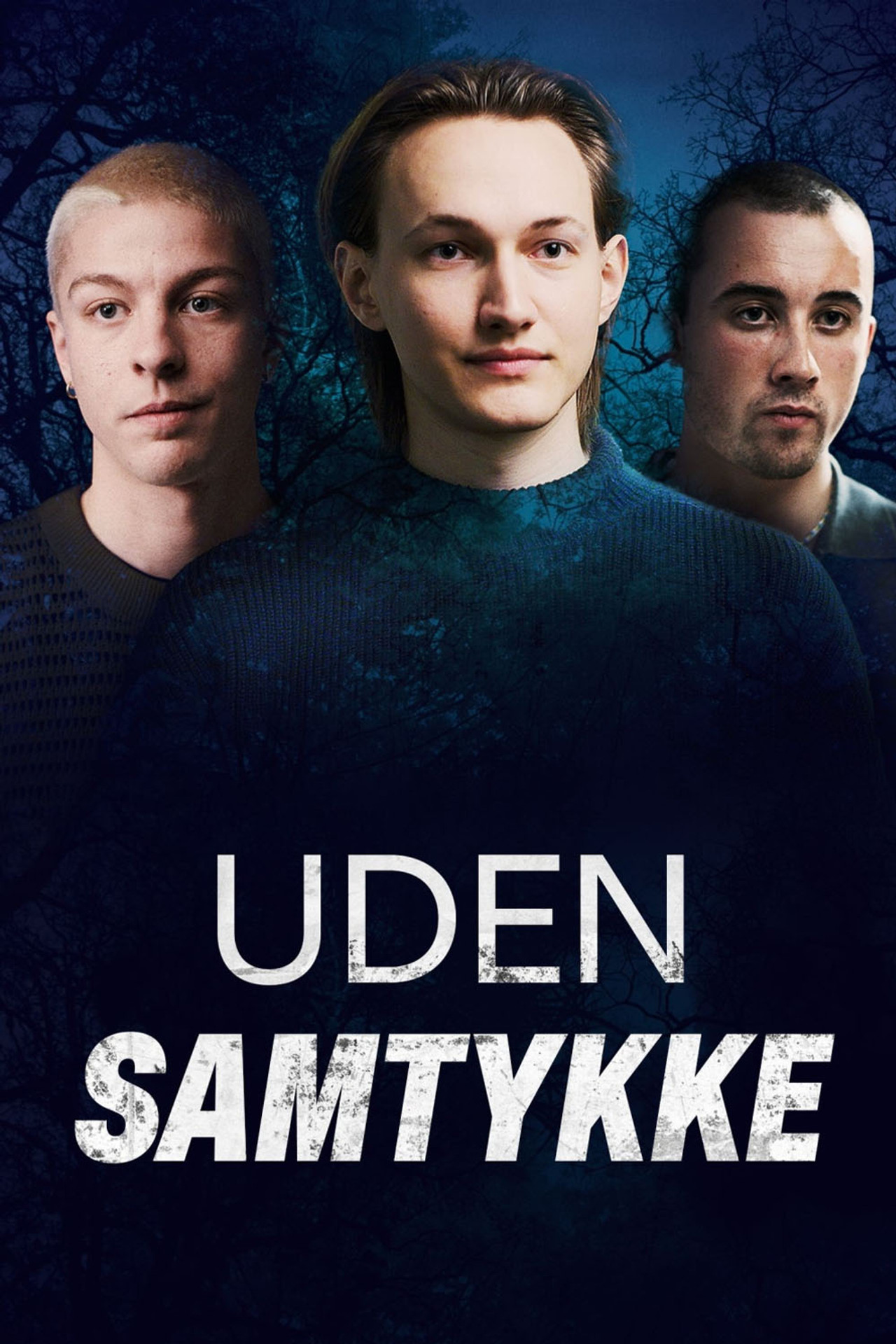 Uden samtykke poster
