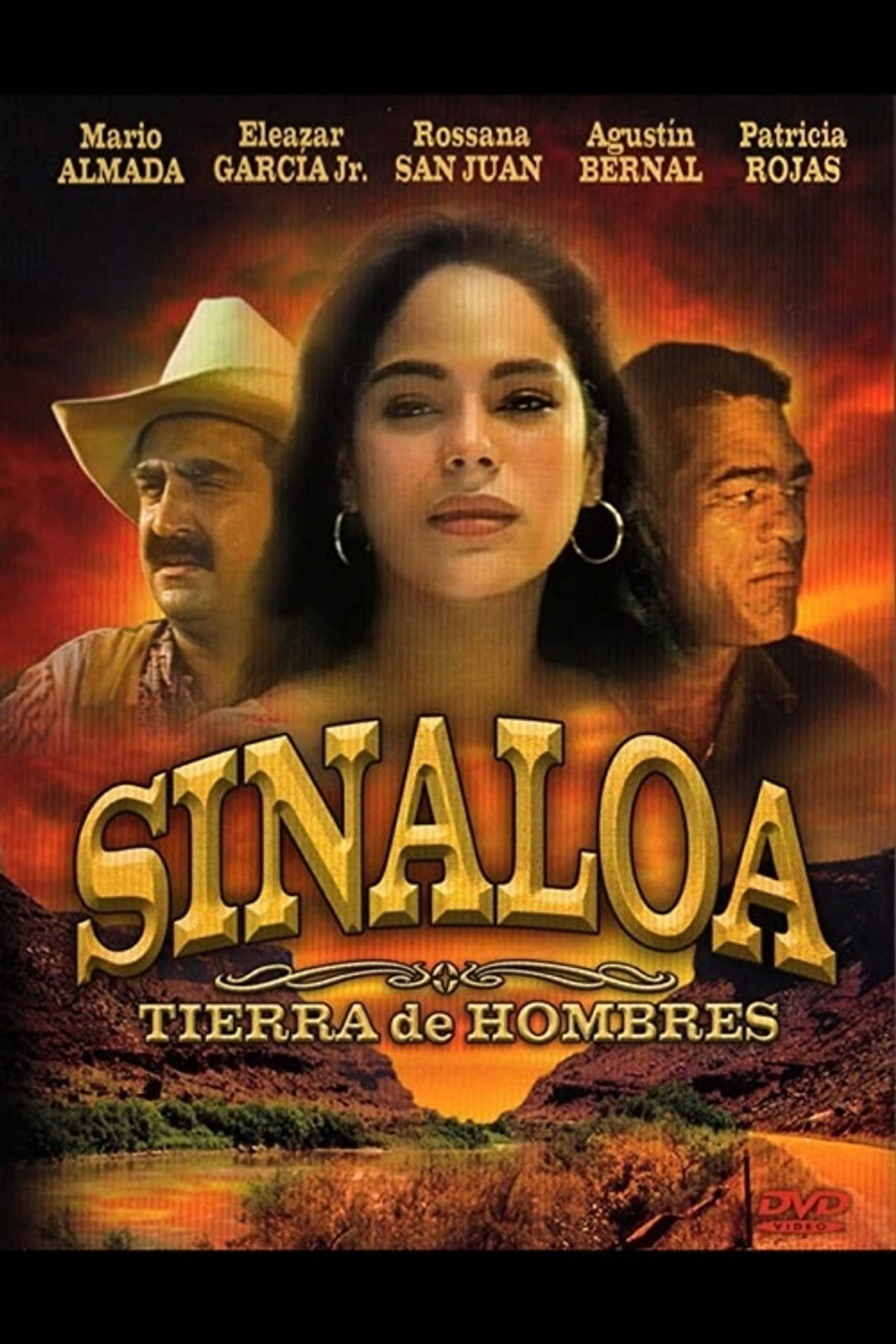 Sinaloa, tierra de hombres Backdrop