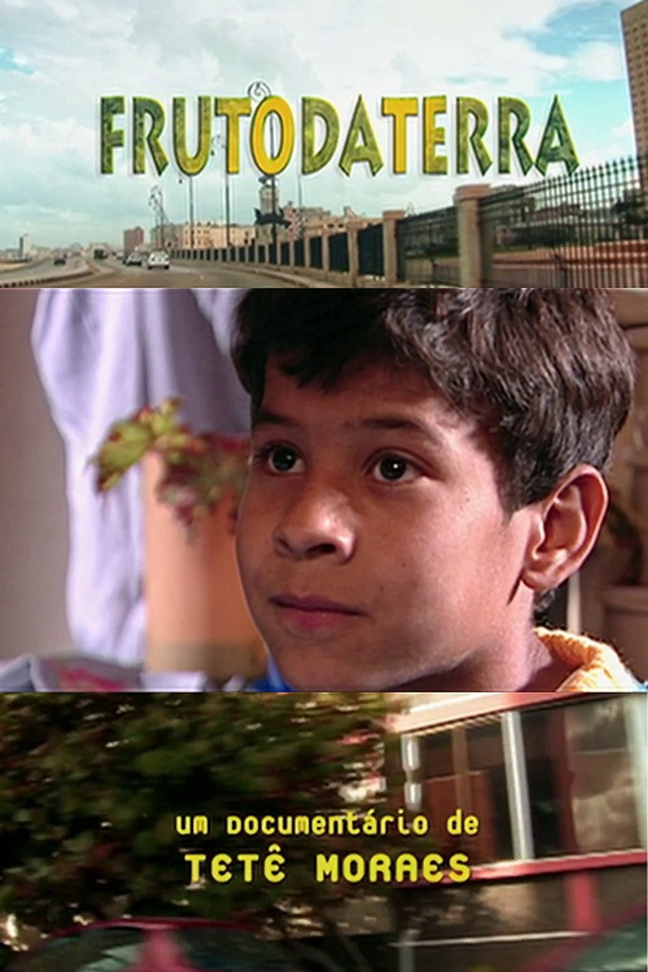 Fruto da Terra filmaffisch