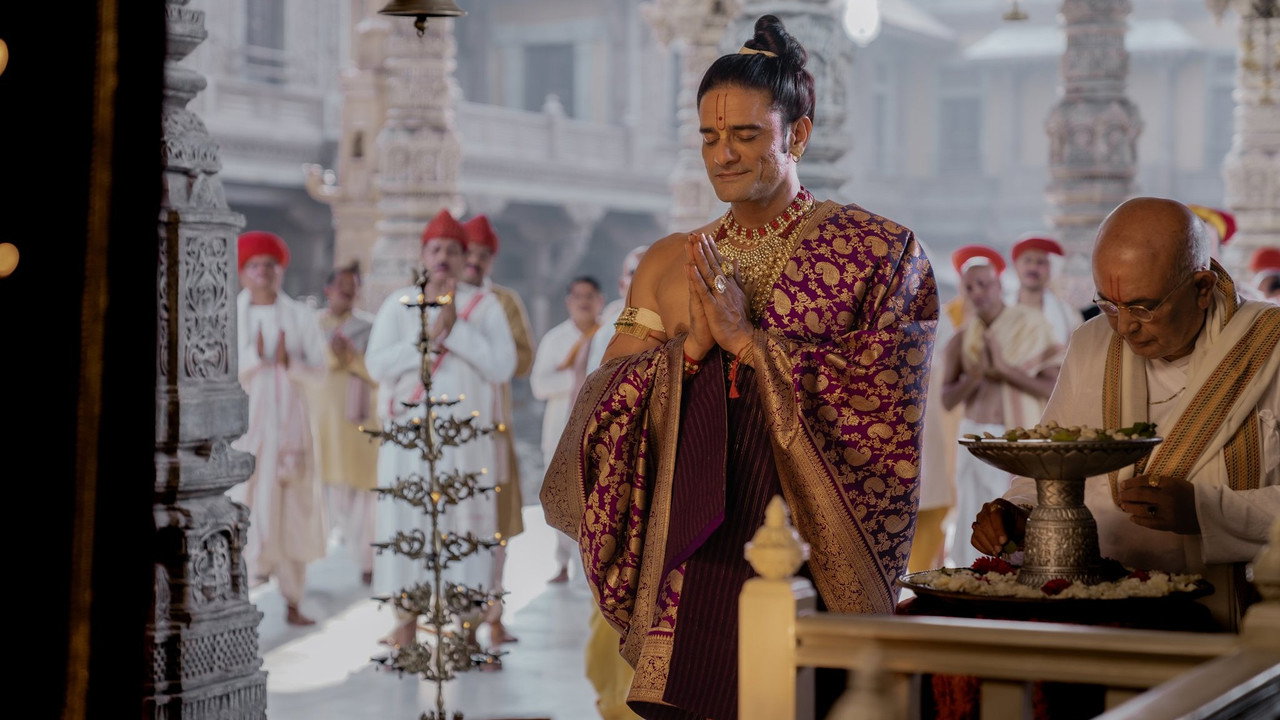 Maharaj (2024) Hindi Dubbed Netflix