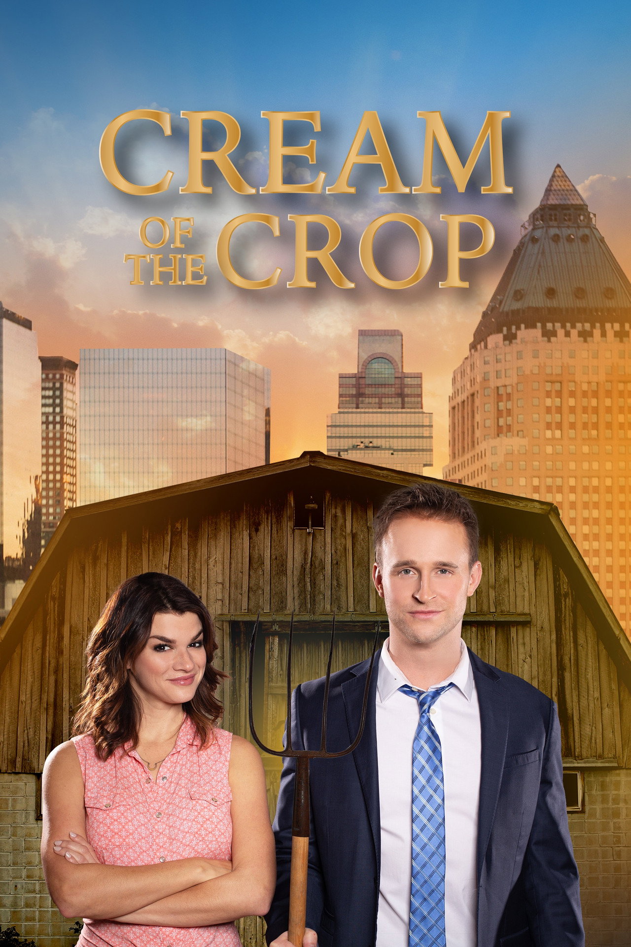 Cream of the Crop filmaffisch