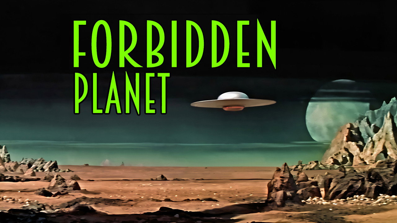 Forbidden Planet background 62