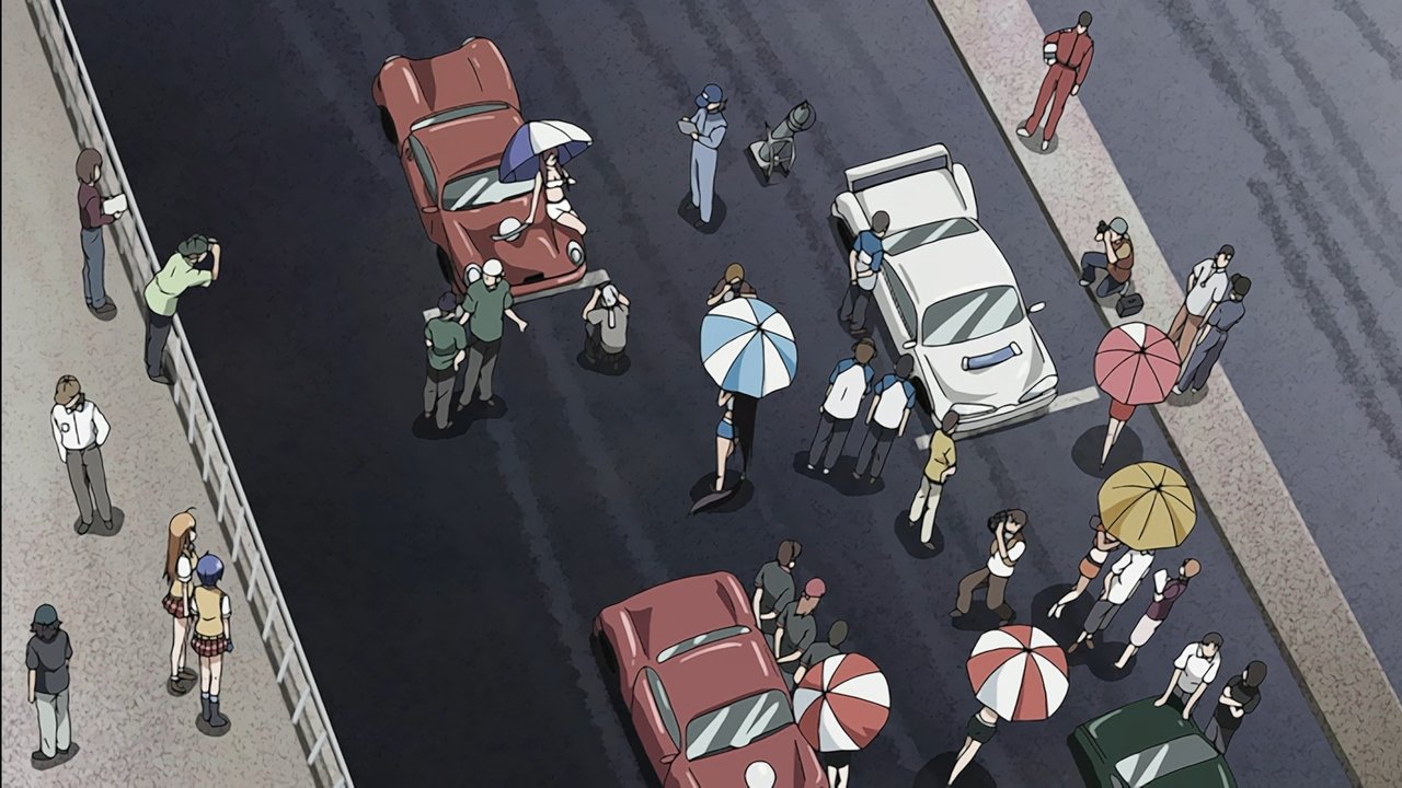 Ikki Tousen - Season 0 Episode 11 : Trapping Kanu