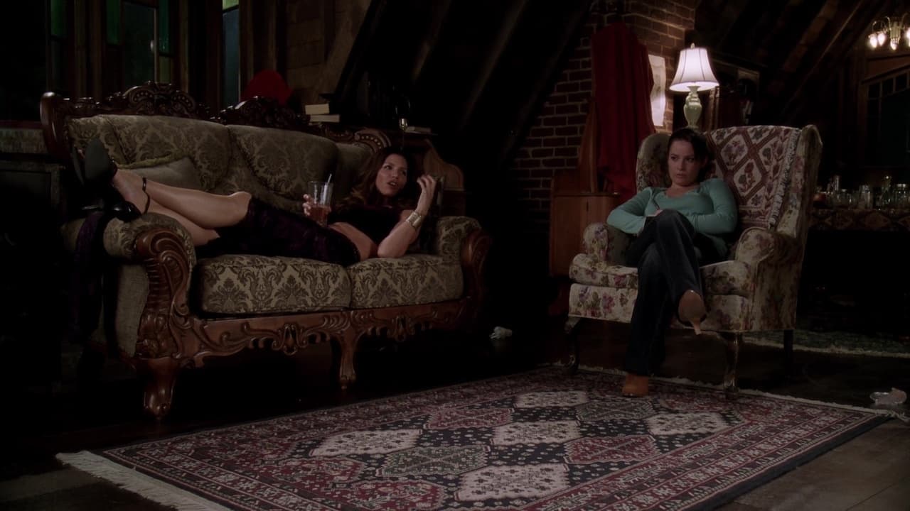 Charmed - Season 7 Episode 10 : Witchness Protection