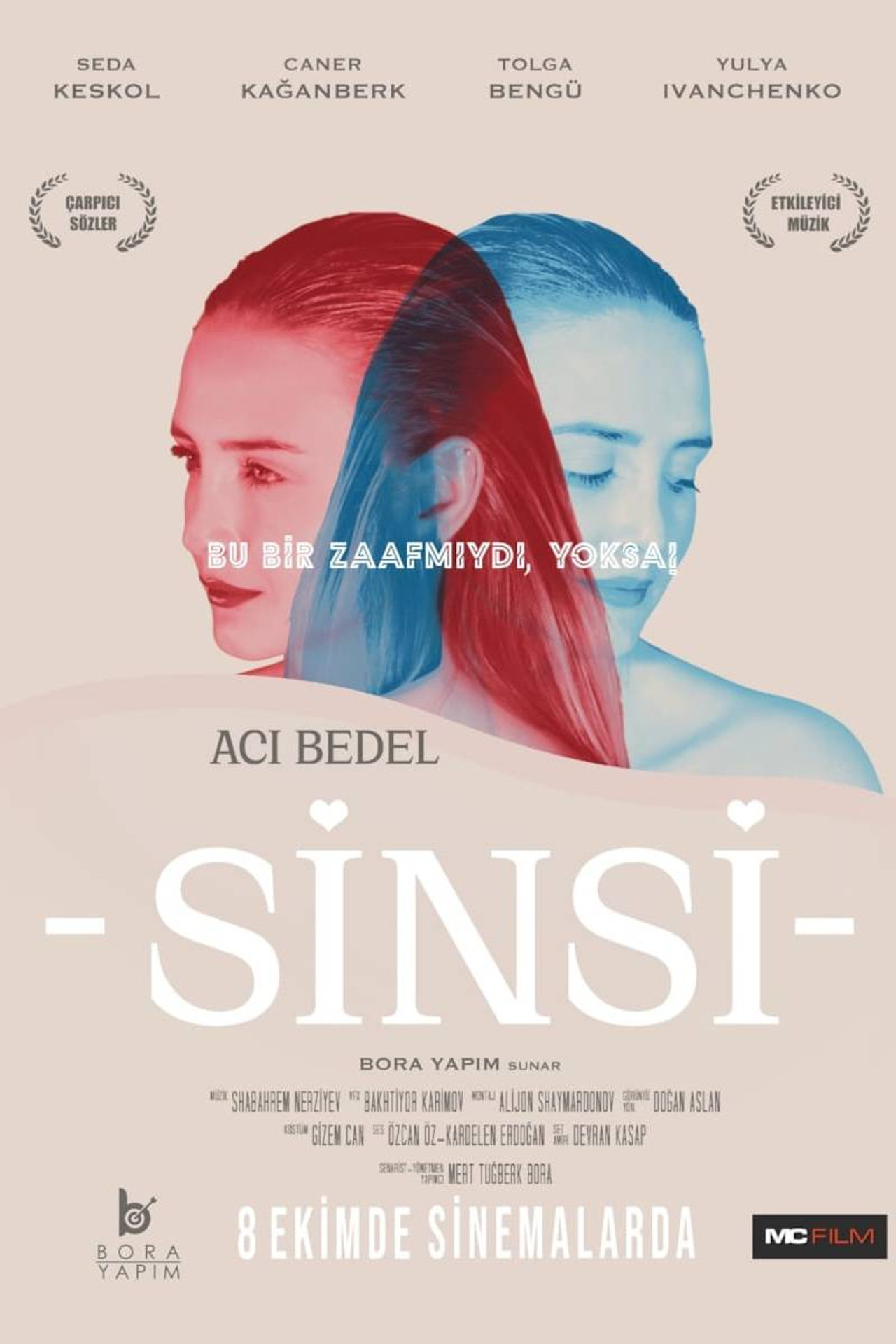 Sinsi filmaffisch
