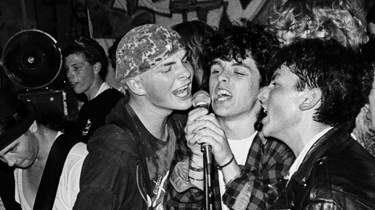 Turn It Around: The Story of East Bay Punk Backdrop Image