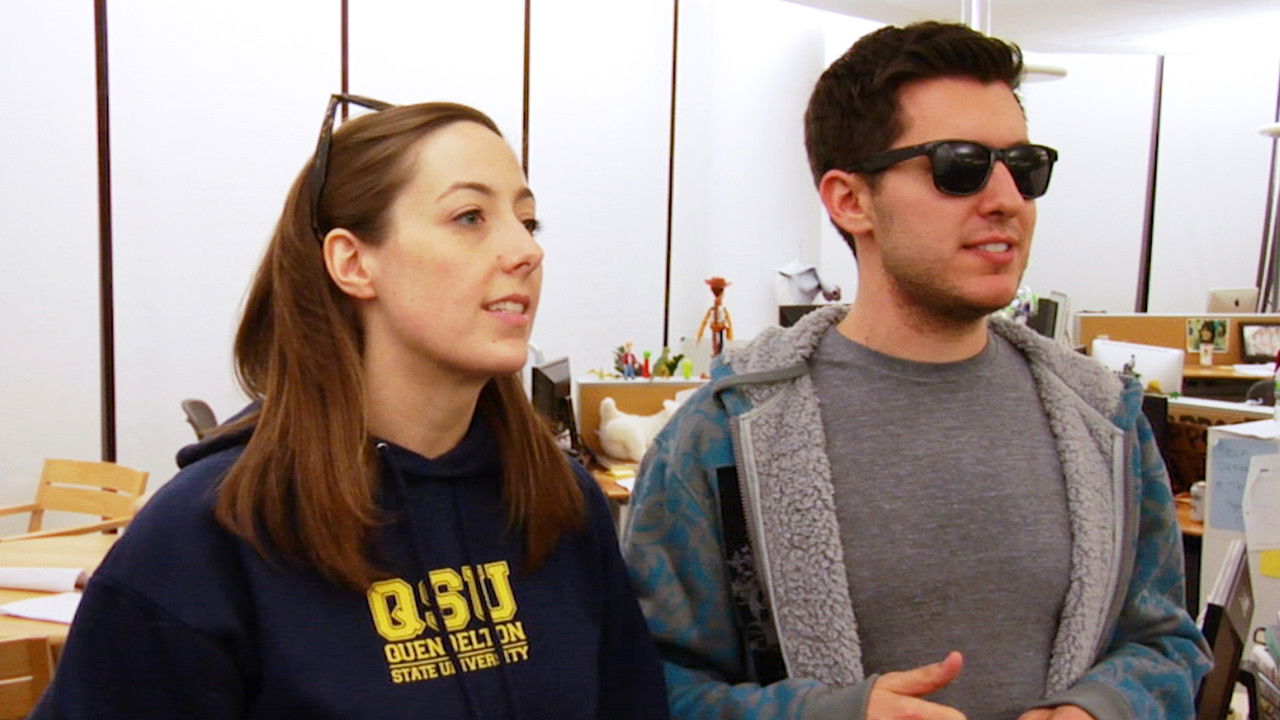 All-Nighters — Épisode 9