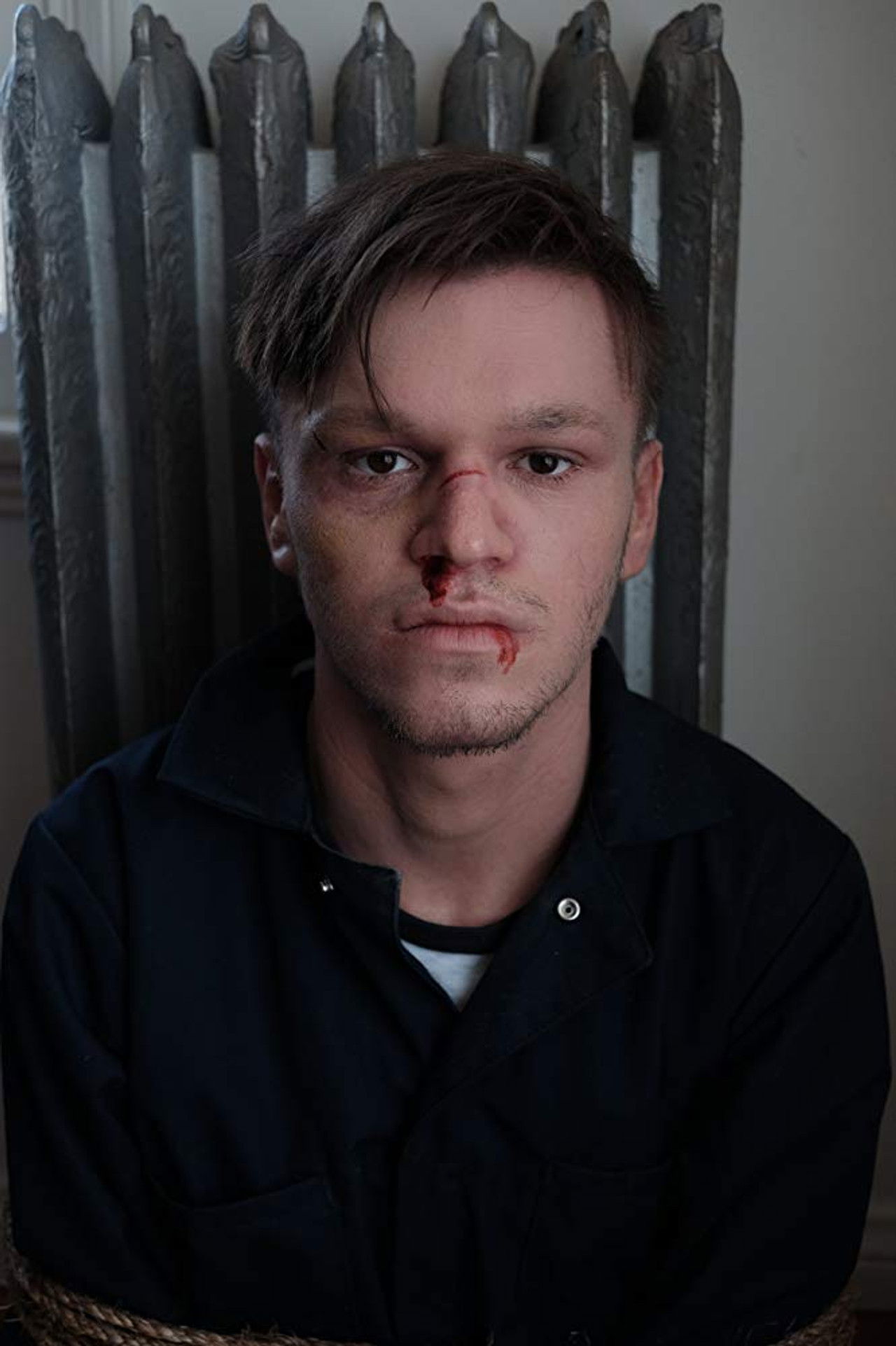 The Suspicion Backdrop