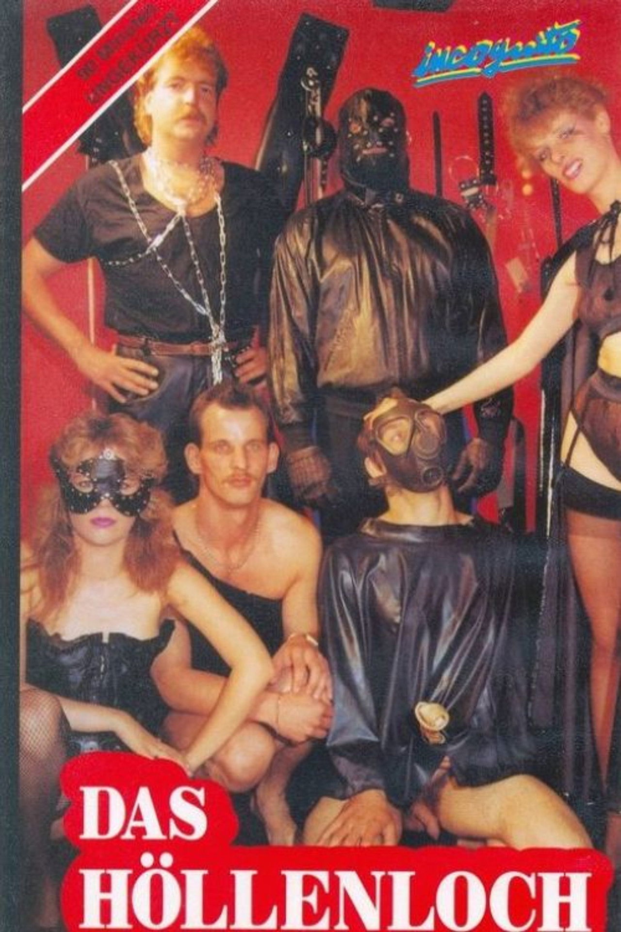 Das Höllenloch Backdrop