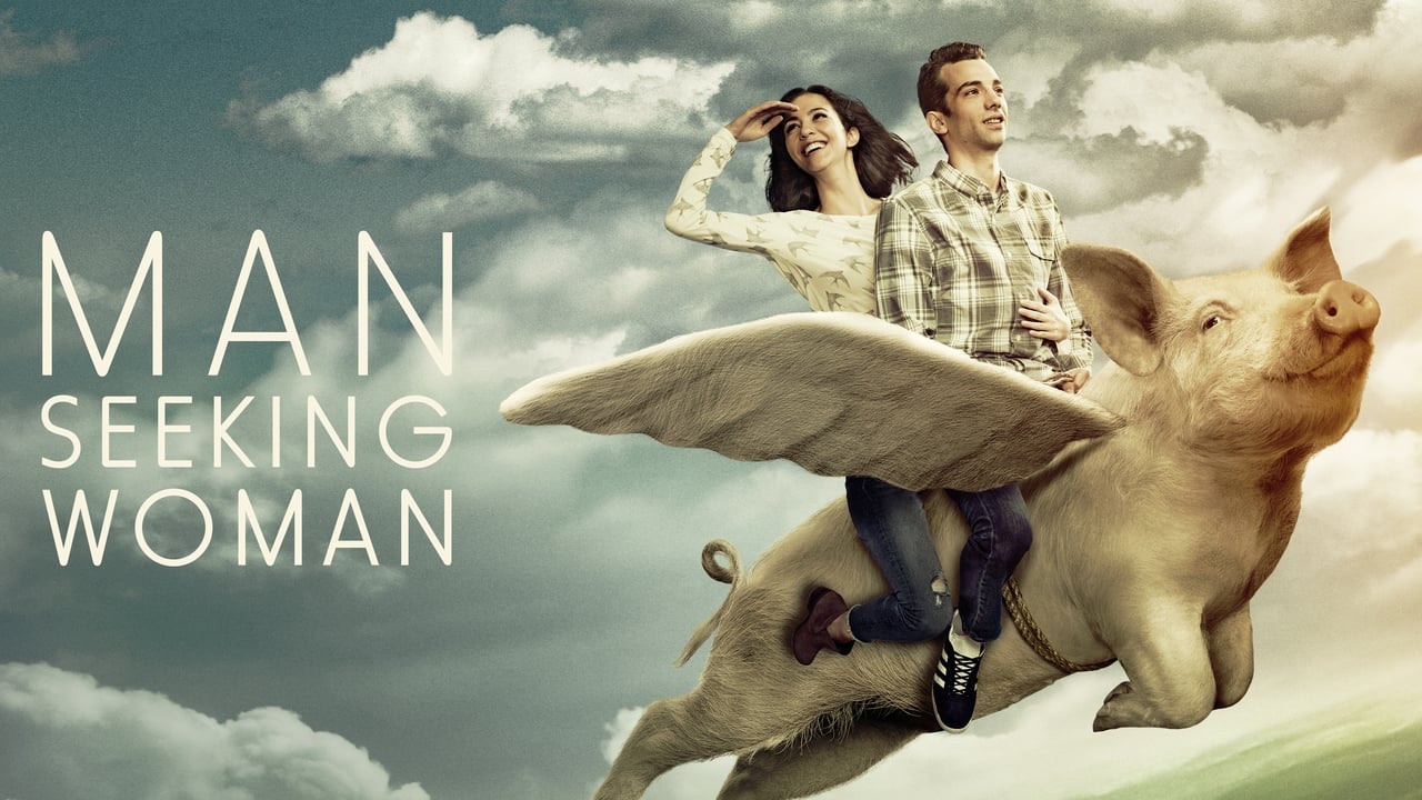 Man Seeking Woman background