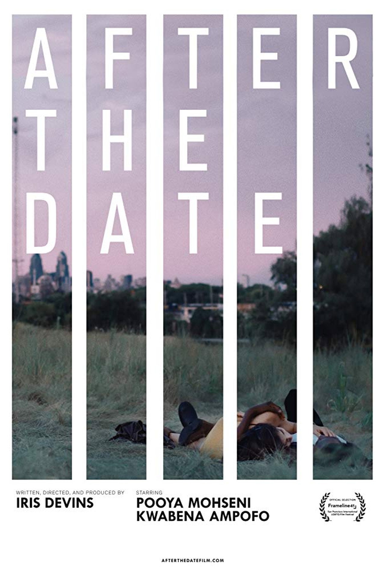 After the Date Backdrop