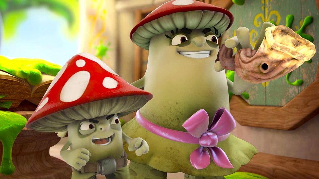 Fungus Among Us