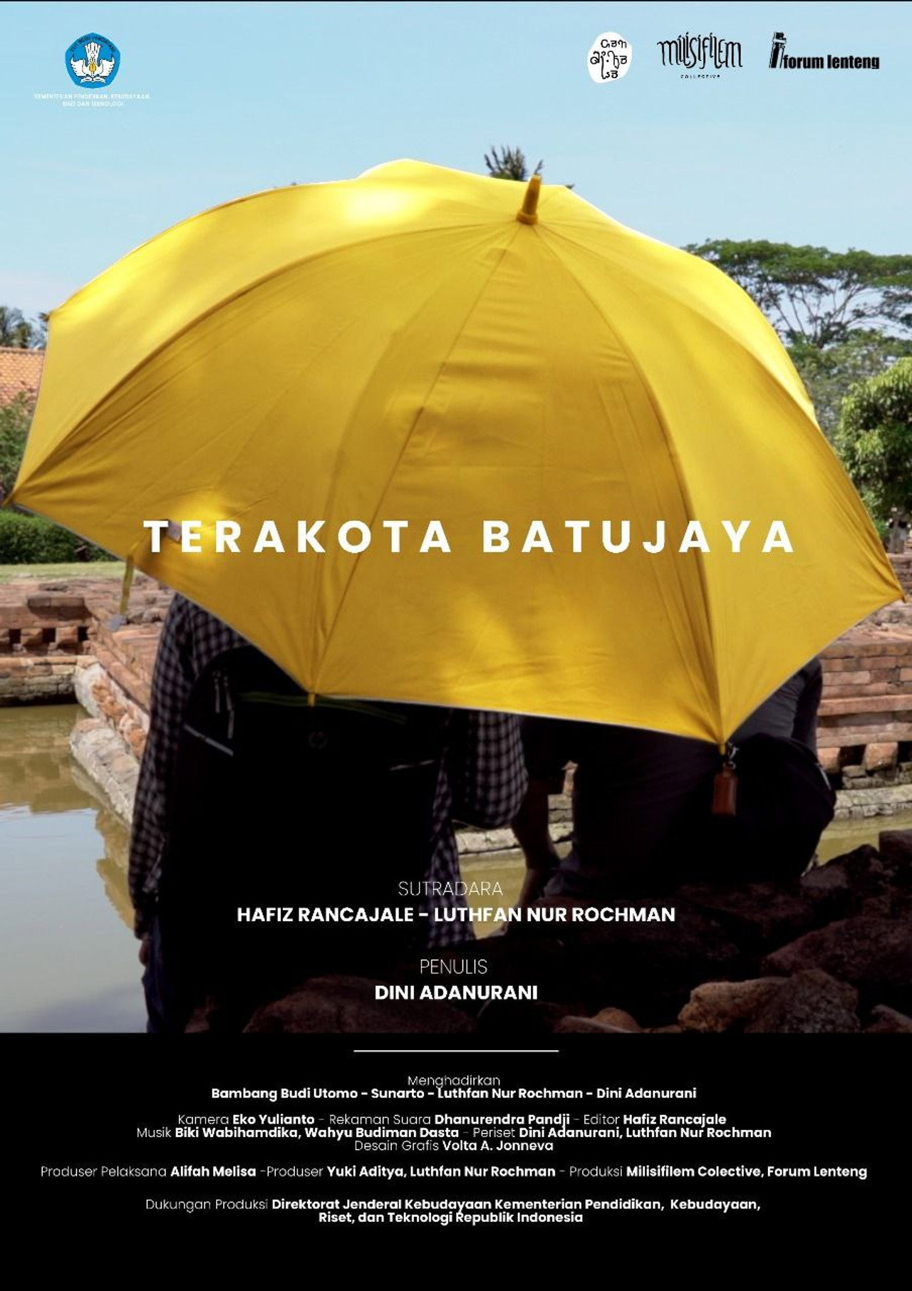 Terakota Batujaya filmaffisch