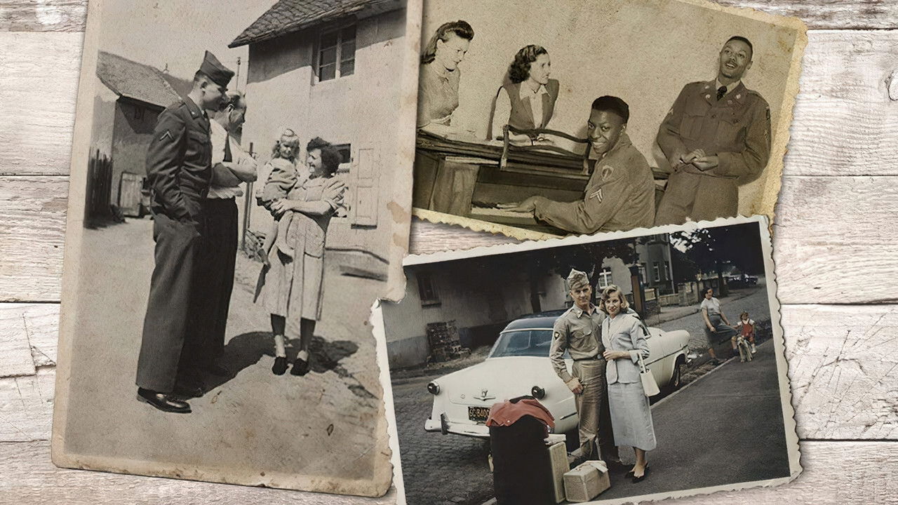 Ein Hauch von Amerika — Épisode 1