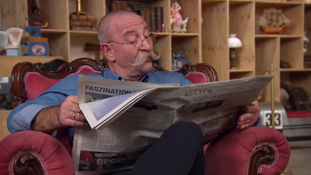 Bares für Rares - Lieblingsstücke - Season 1 Episode 15 : Episode 15