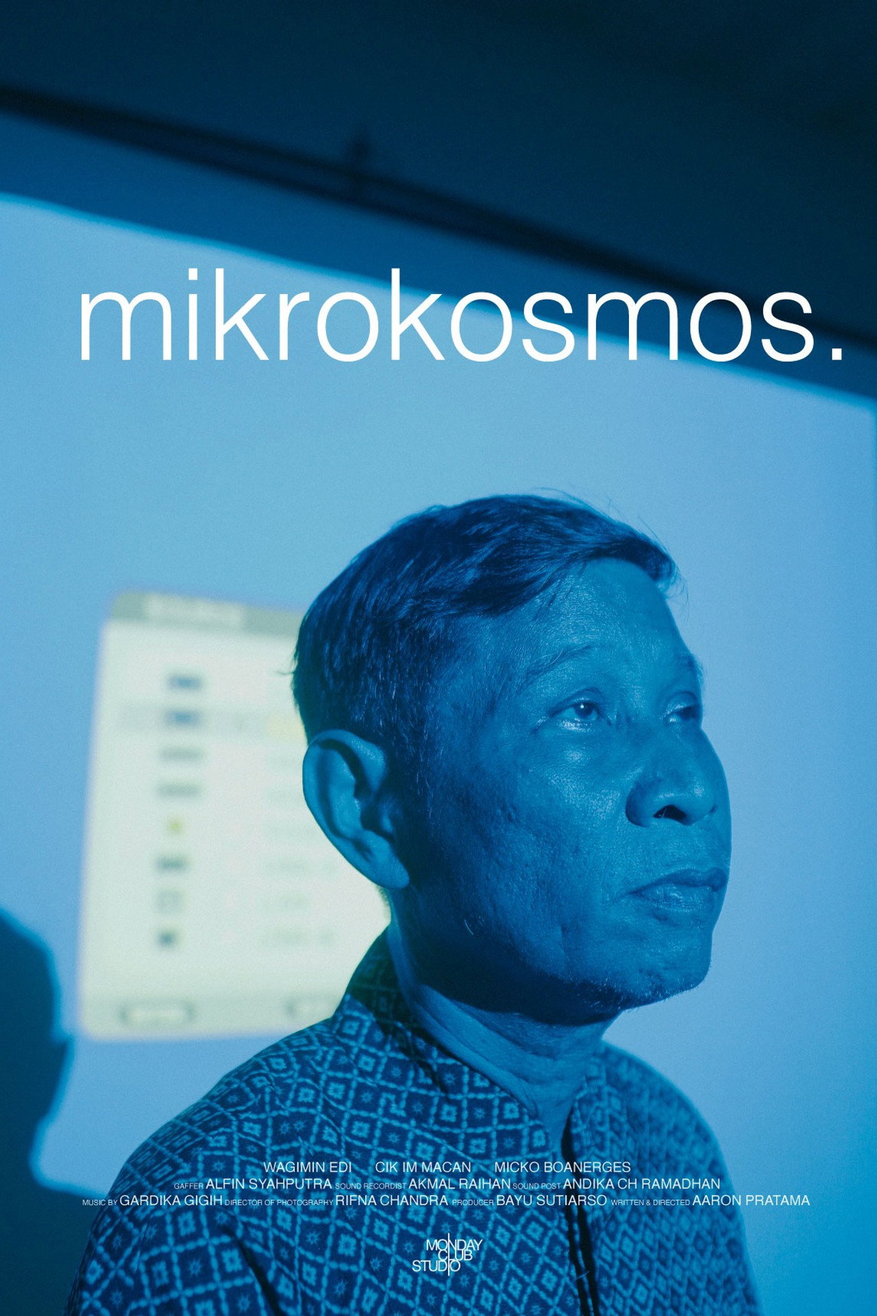 Mikrokosmos filmaffisch