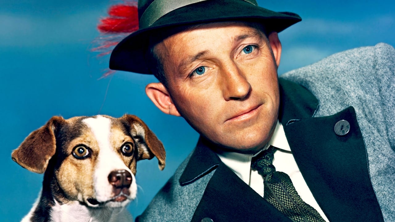 Scen från Bing Crosby: Rediscovered