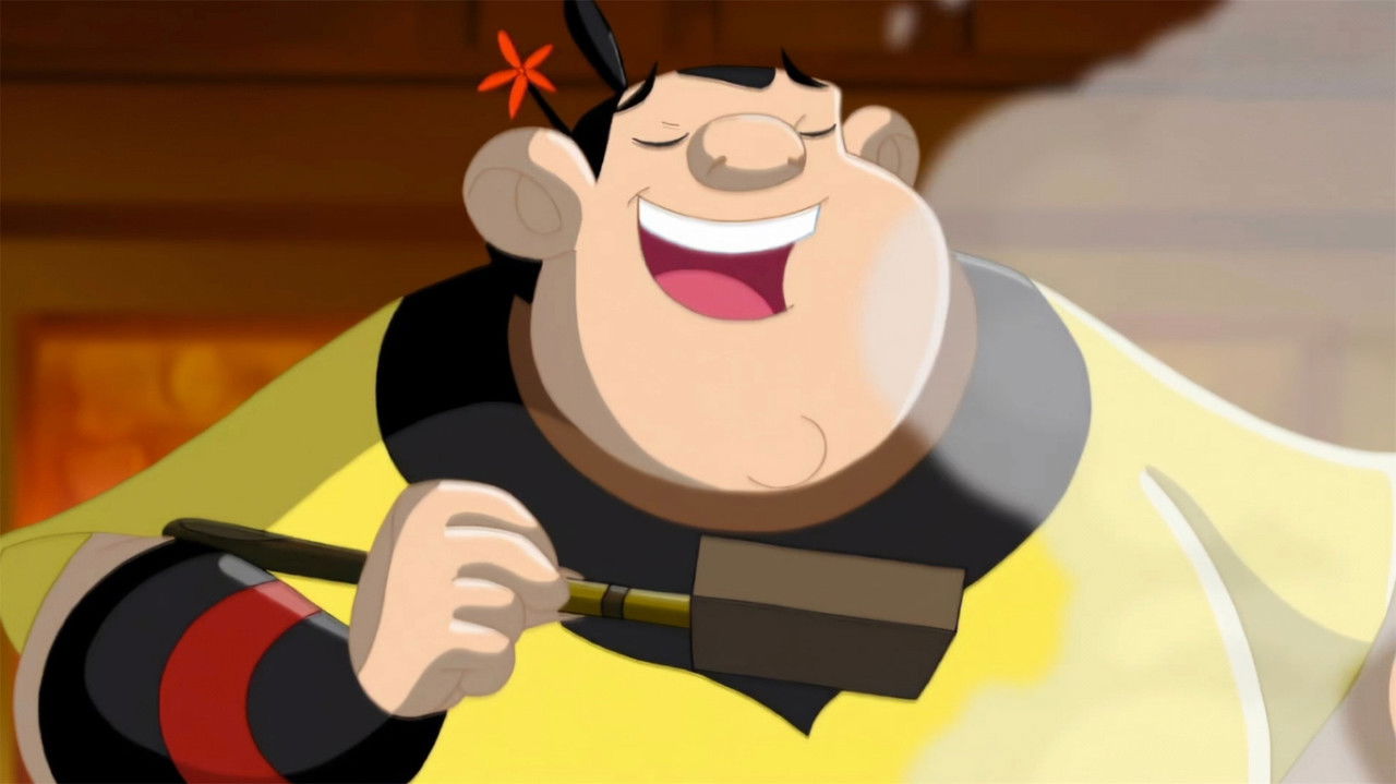 美猴王 — Épisode 25