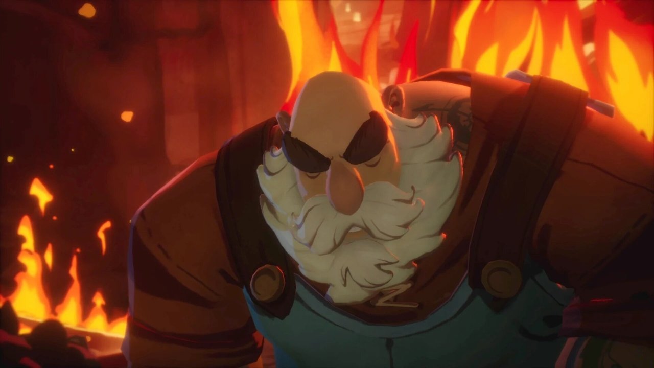 The Wingfeather Saga - Season 1 Episode 6 : The Jewels of Anniera