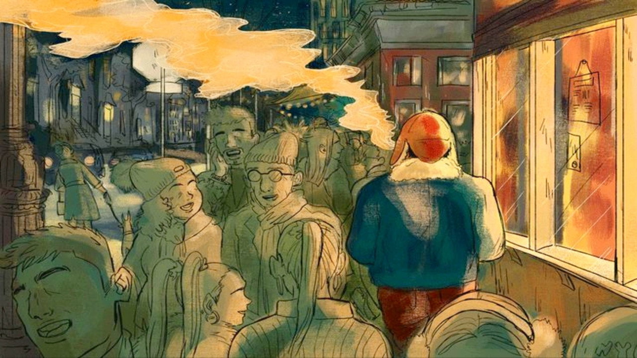The Catcher in the Rye