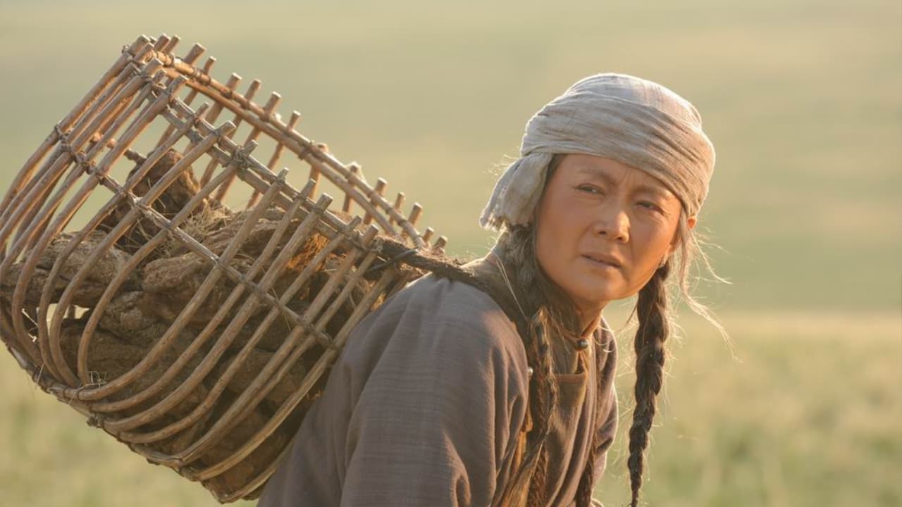 Scen från My Mongolian Mother