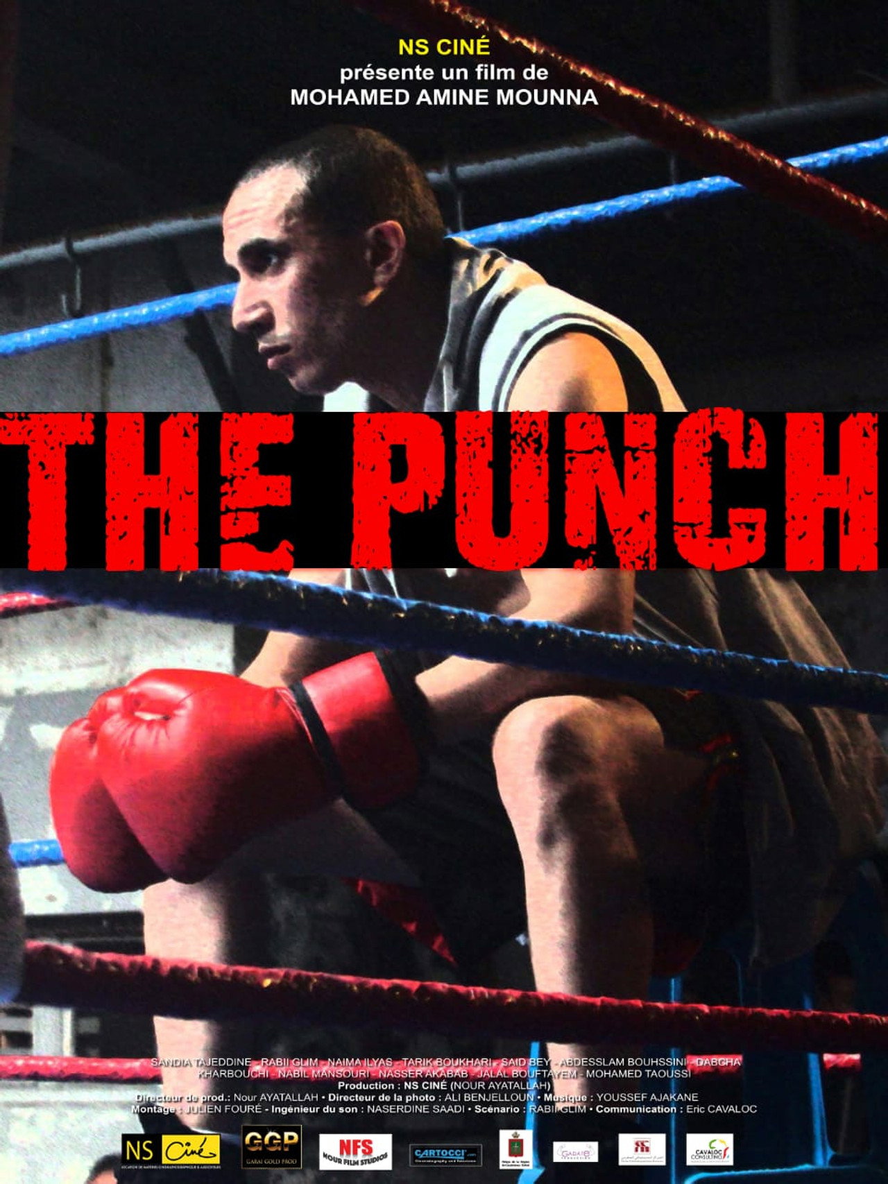 Banner The Punch