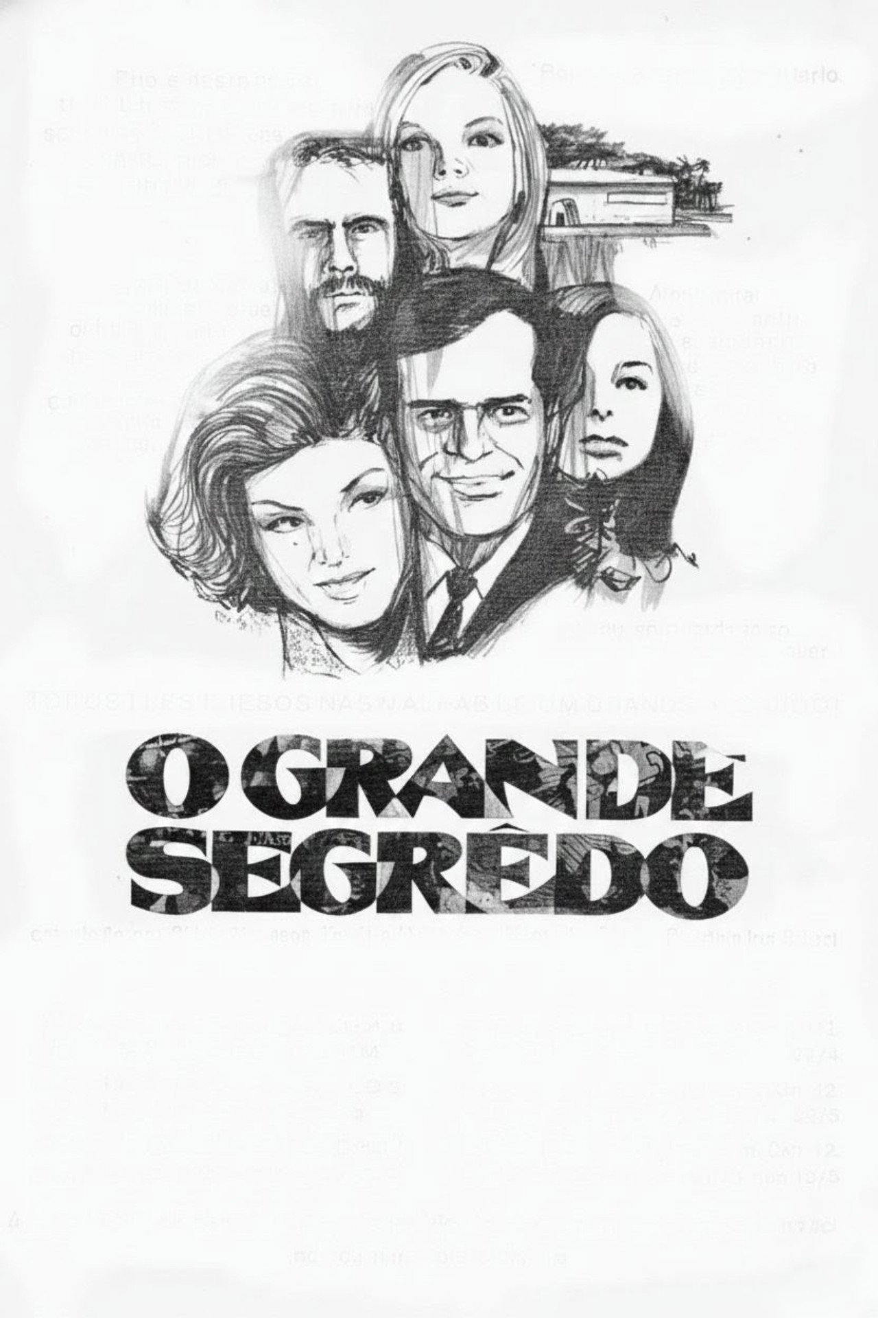 O Grande Segredo