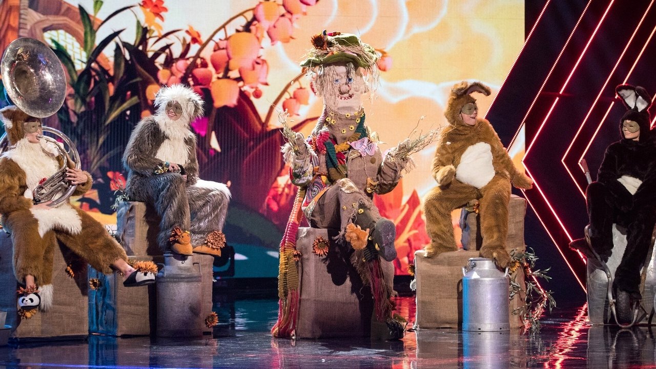 Maskorama - Season 1 Episode 2 : Episode 2