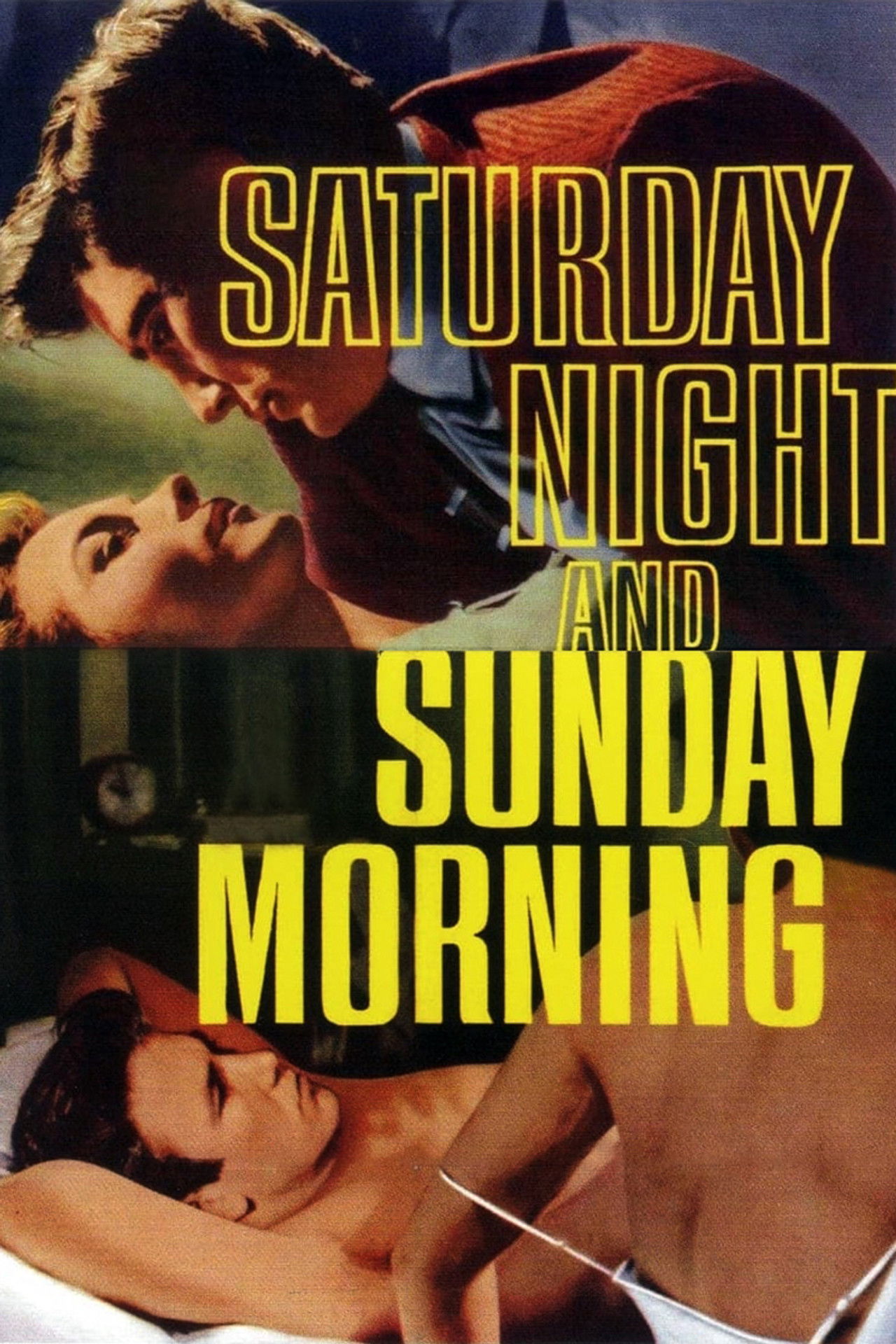 Saturday Night and Sunday Morning