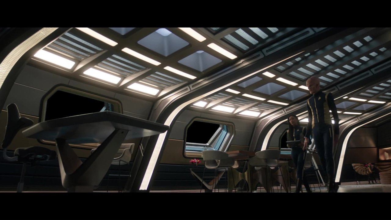 Star Trek: Discovery - Season 0 Episode 56 : 'Forget Me Not' Extended Scene