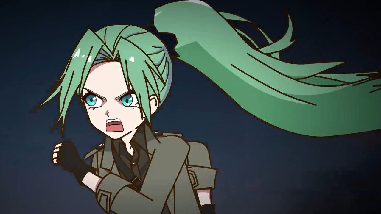 诸葛九九之虚拟游戏 — Épisode 39