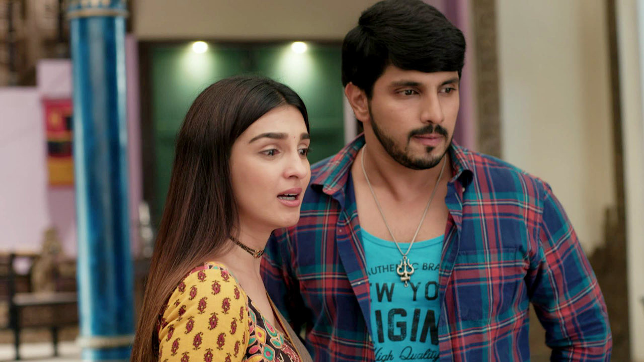 पंड्या स्टोर — Épisode 807