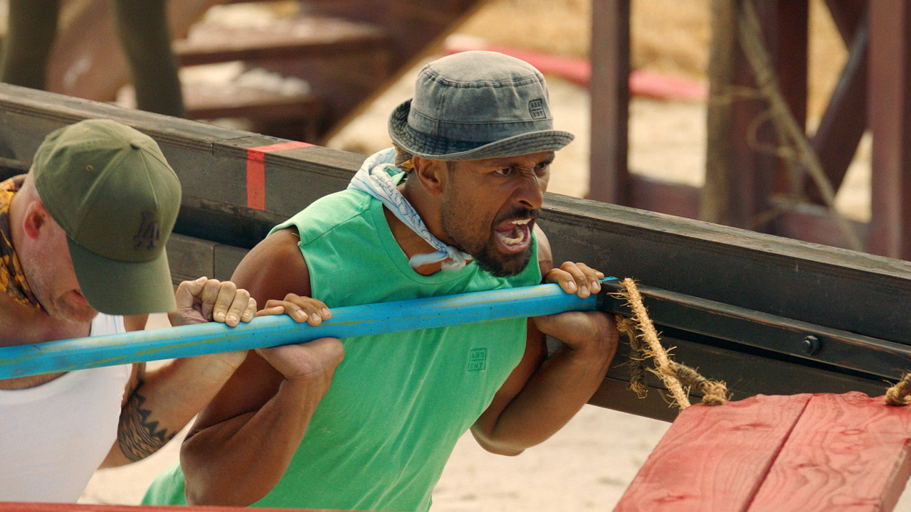 Celebrity Treasure Island — Épisode 10