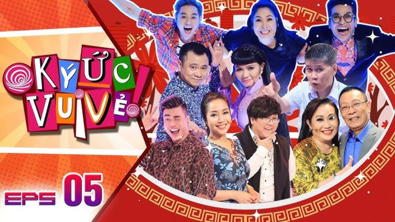 Ký Ức Vui Vẻ — Épisode 5