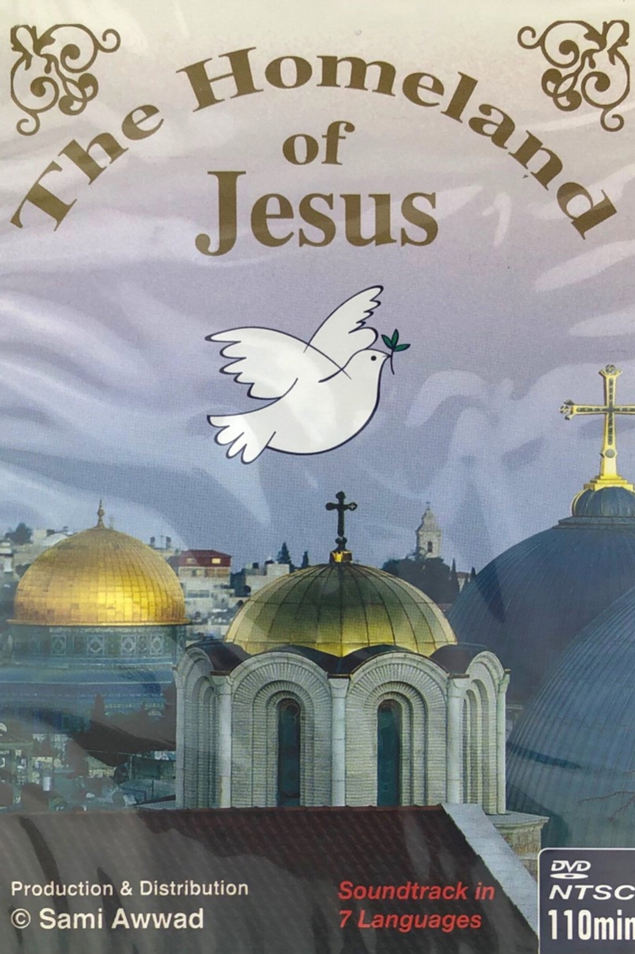 The Homeland of Jesus Backdrop