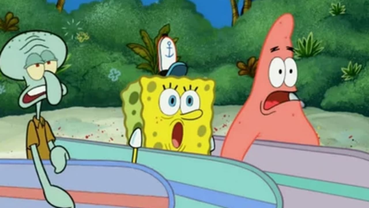 SpongeBob SquarePants - Season 6 Episode 37 : SpongeBob SquarePants vs. The Big One