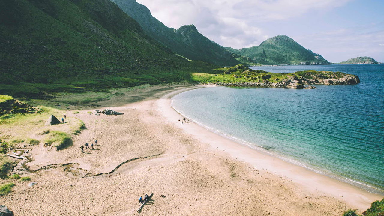 Monsen minutt for minutt — Épisode 21