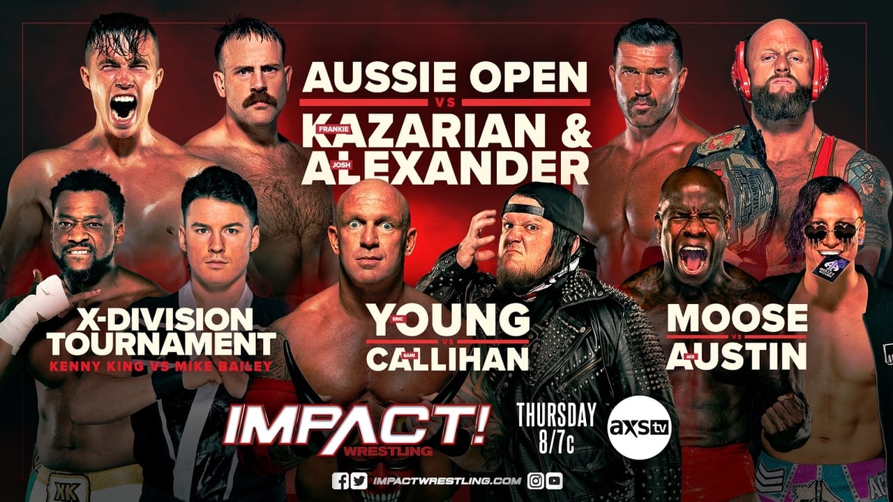 TNA iMPACT! - Season 19 Episode 44 : Impact! #955