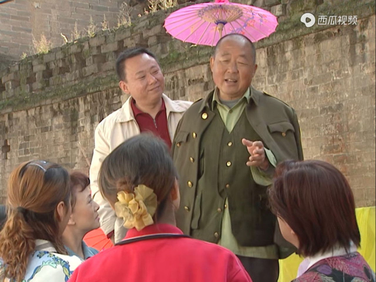 别拿豆包不当干粮 — Épisode 22