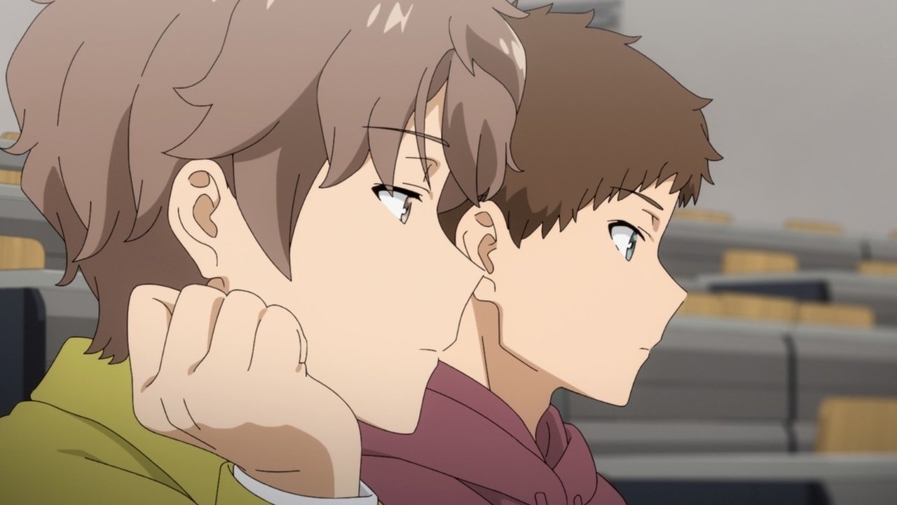 Rascal Does Not Dream of Bunny Girl Senpai - Season 2 Episode 2 : What Flavor Is the Atmosphere?