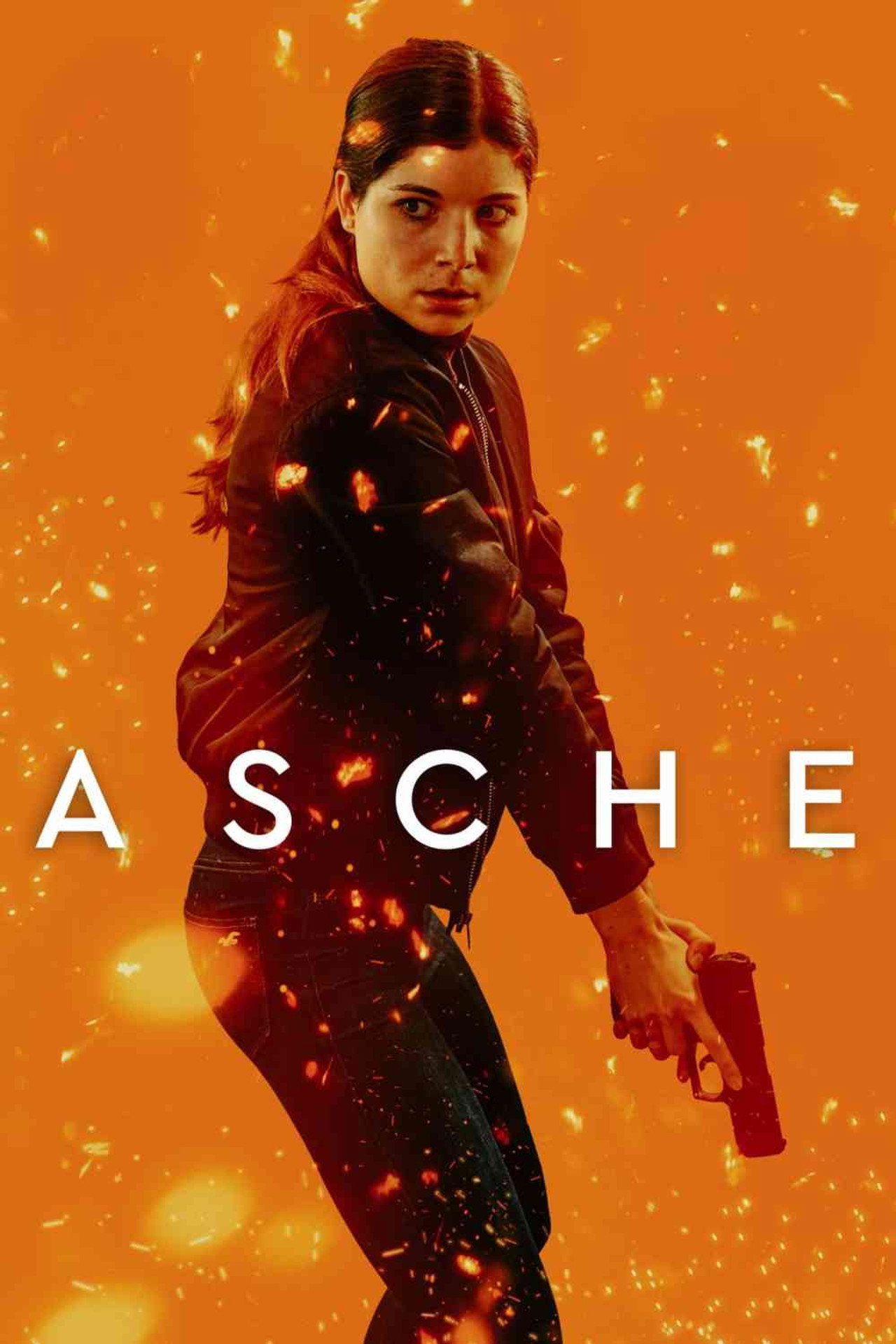 Asche filmaffisch